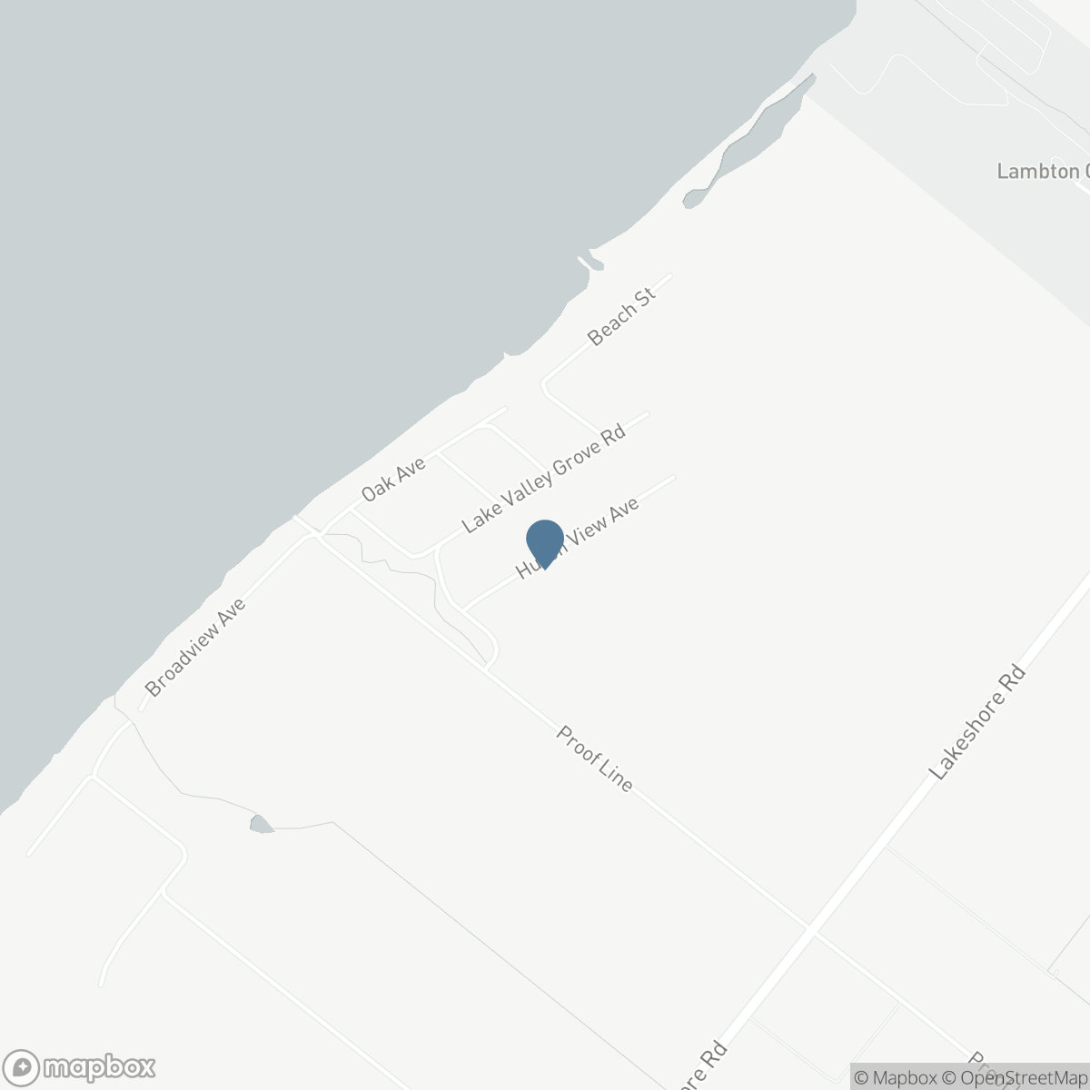 5 HURON VIEW AVENUE, Lambton Shores, Ontario N0N 1J7